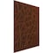 Ekena Millwork 19 5/8in. W x 19 5/8in. H Elwod EnduraWall Decorative 3D Wall Panel Covers 2.67 Sq. Ft. WP20X20EWDRU - alternate 2